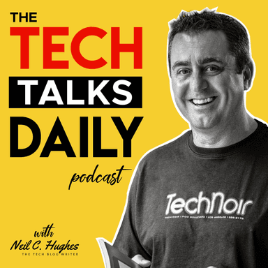 The Tech Talks Daily Podcast